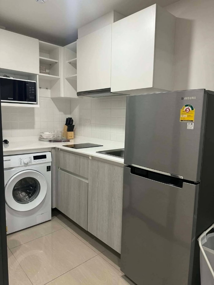 รูป ปล่อยเช่าEscent Park Ville ติดเซนเฟส , ม.พายัพ , นิมมาน เดินทางสะดวก
 - รูปที่ 6/16