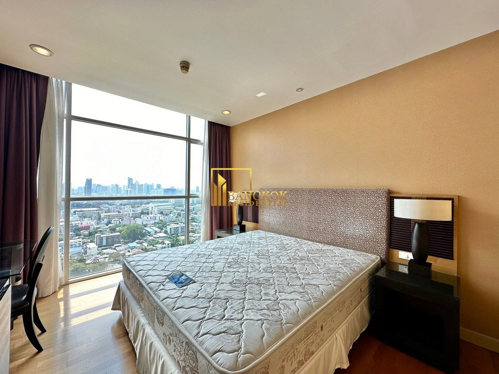รูป Urbana Sathorn | Comfortable 1 Bed Condo in Sathorn CBD - BR4470CD - รูปที่ 9/22