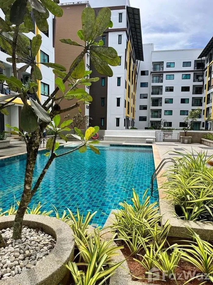 รูป ขาย คอนโด 1 ห้องนอน ในโครงการ รัชภรณ์ เพลส 1718108 - รูปที่ 5/5