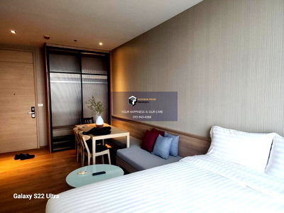 คอนโดให้เช่า : Park Origin Phrom Phong | 🚝ใกล้ BTSพร้อมพงษ์ #2026040614302 #FC