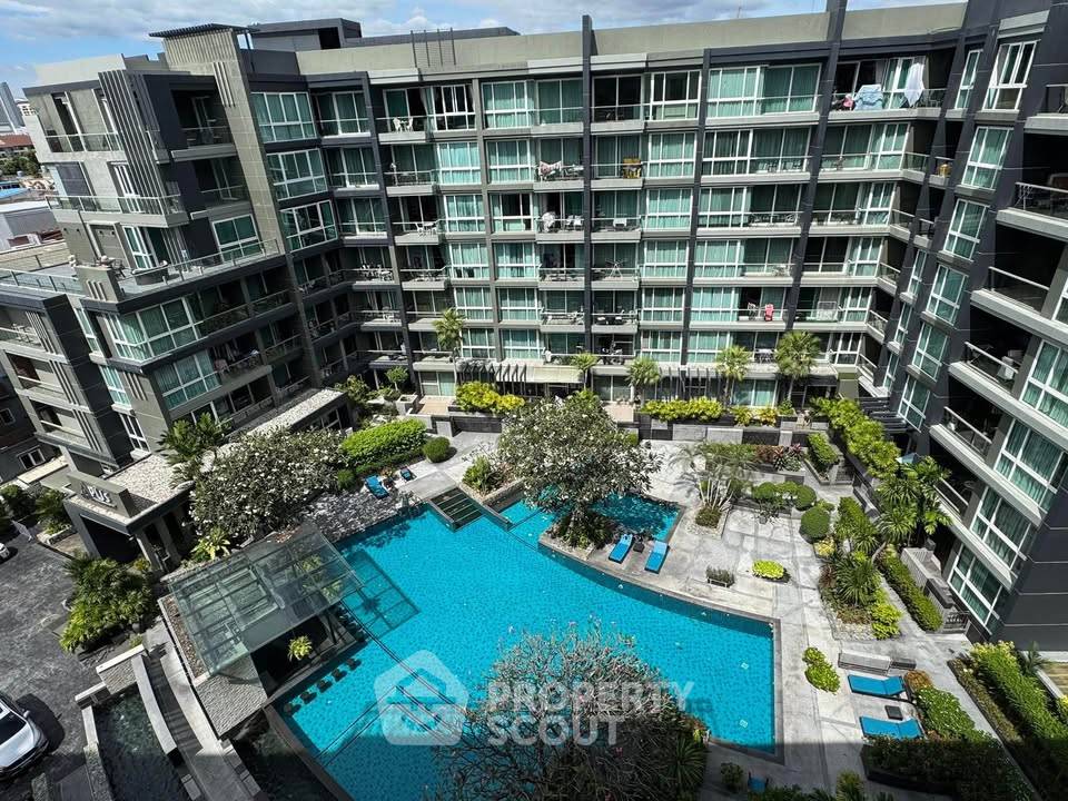รูป คอนโด 1-ห้องนอน ที่ เอปัส คอนโดมิเนียม ใกล้ พัทยากลาง (ID 2796431) - รูปที่ 13/22