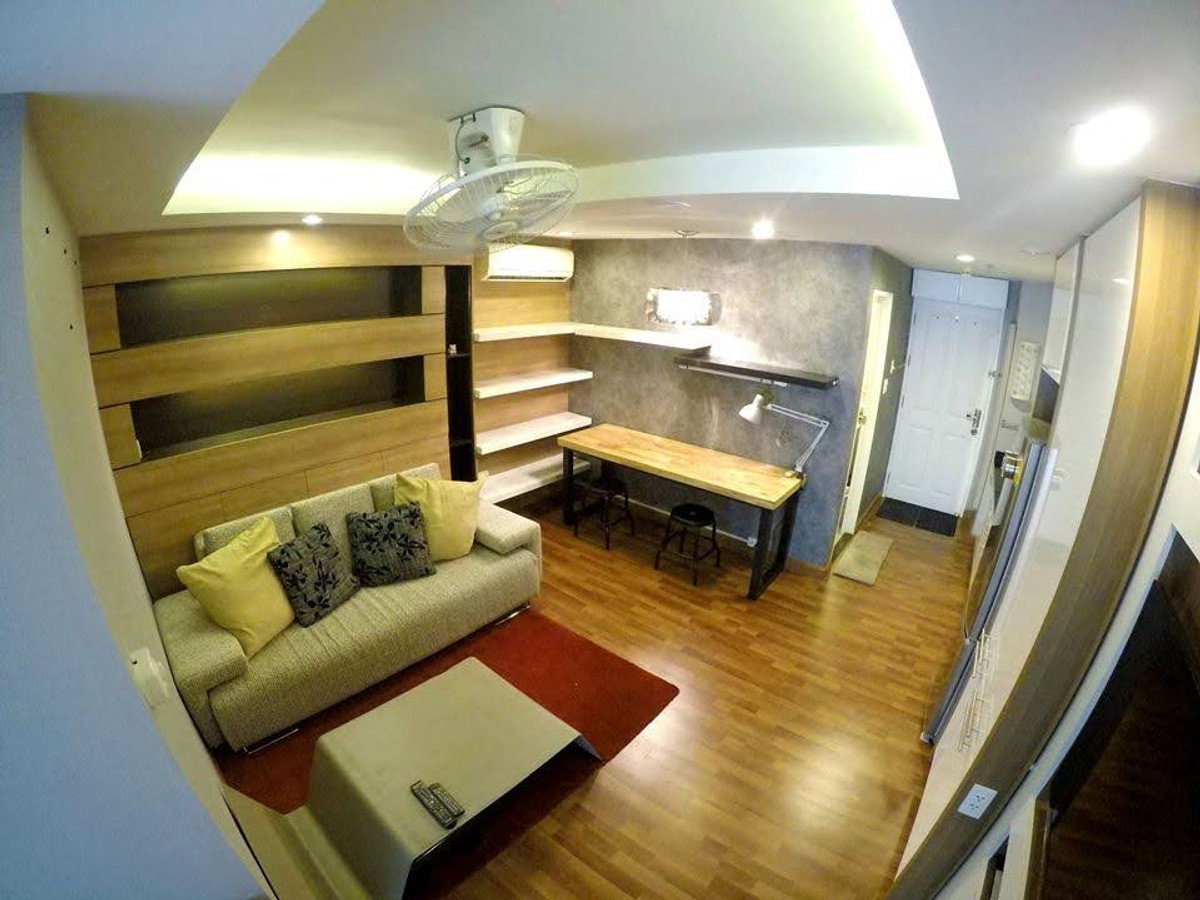 picture Sukhumvit 50, easy commuting, near BTS On Nut 🚆 The Waterford Sukhumvit 50 - 7/11