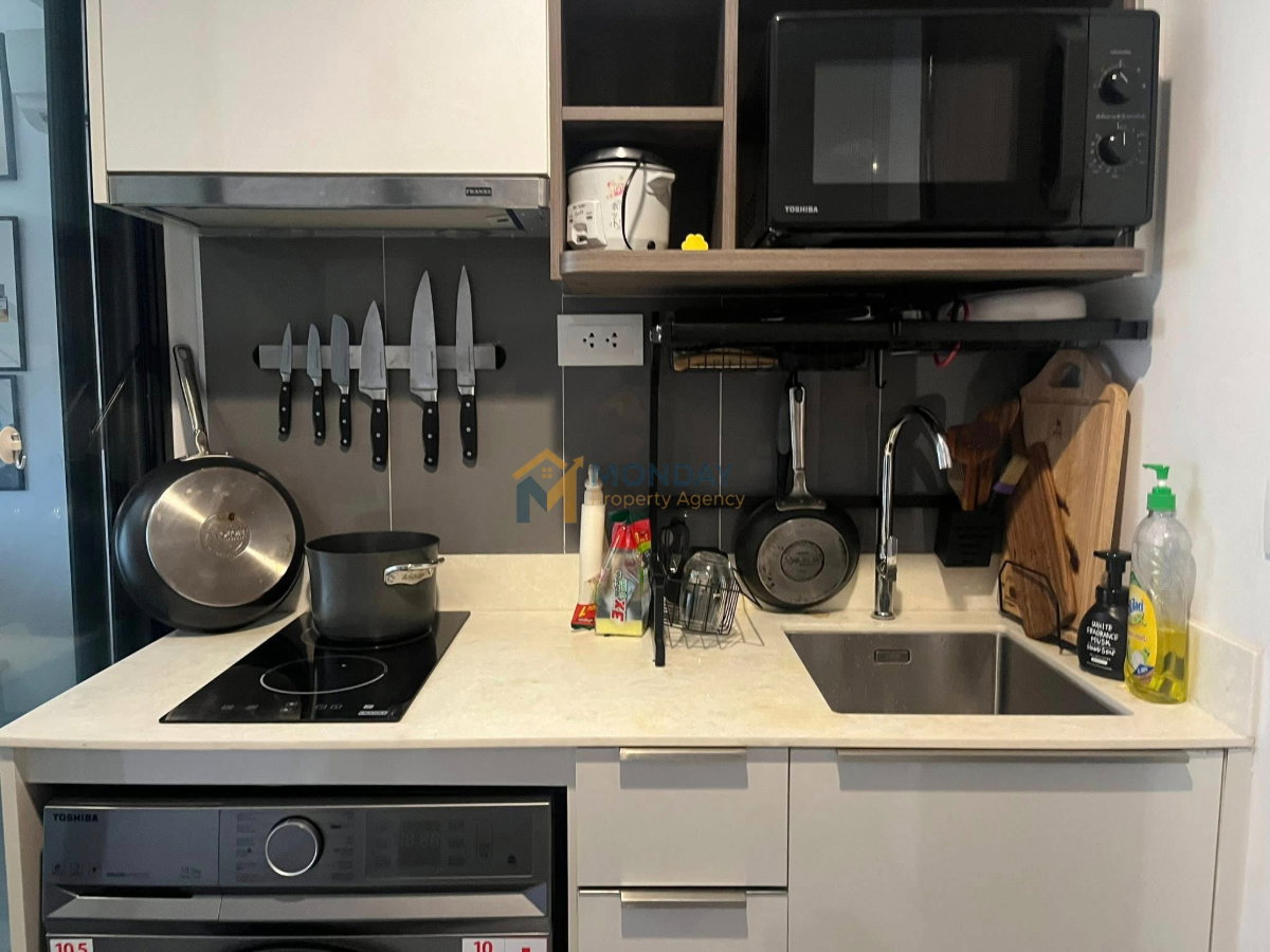 รูป 🔥Rare Item ห้องสวย ราคาต่ำกว่าตลาด ไอดีโอ โมบิ อโศก รีบจองก่อนหลุด 🔥MD-25080672 - รูปที่ 3/5