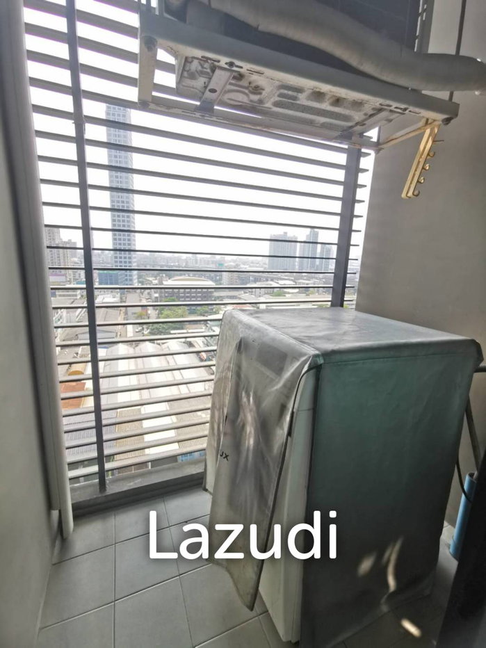 รูป 30.5 ตร.ม.  1 ห้องนอน  1 ห้องน้ำ คอนโดสำหรับ ขายใน พระโขนงเหนือ - รูปที่ 10/10