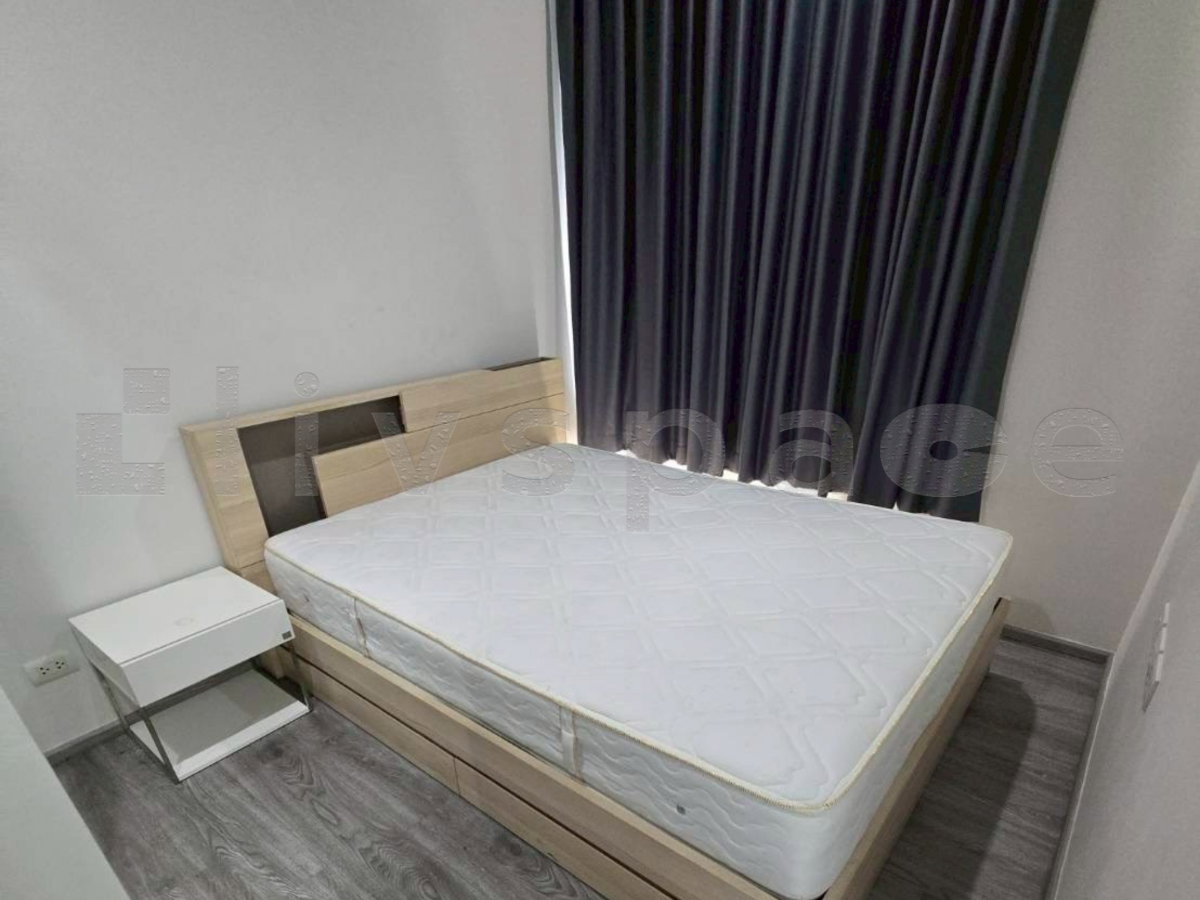 รูป ▚ LI125ツ ให้เช่า: Pyne By Sansiri 1BR 30sqm. 23K ✨ ห้องสวย ชั้นสูง วิวดี ติด BTS ราชเทวี 0 เมตร 🏙️ - รูปที่ 8/10