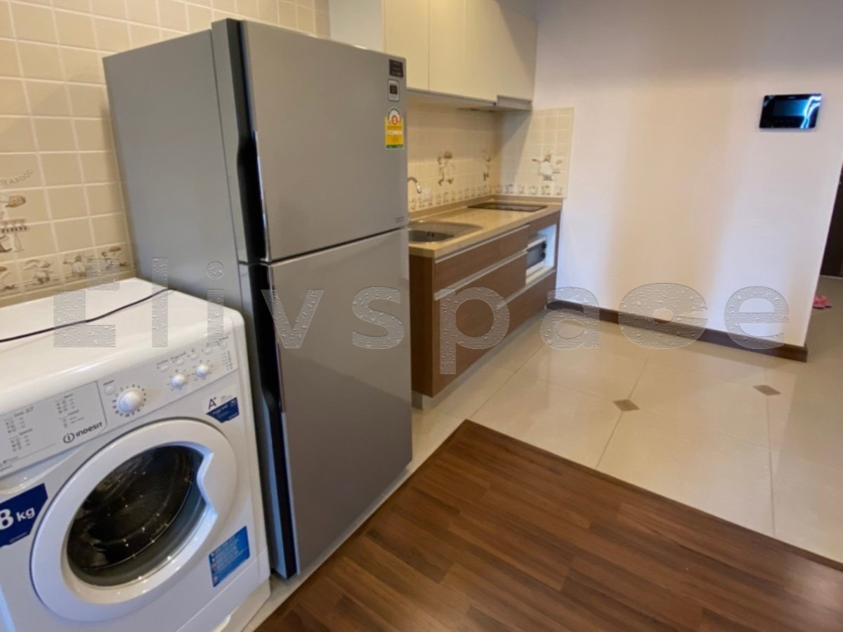 รูป ▚ LI138ツ ให้เช่า: Supalai Elite Sathorn - Suanplu 1BR 53sqm. 25K ✨ ห้องใหญ่ไซส์จัมโบ้ เฟอร์ครบ ทำเลสวนพลู-สาทร 🏙️ - รูปที่ 6/12