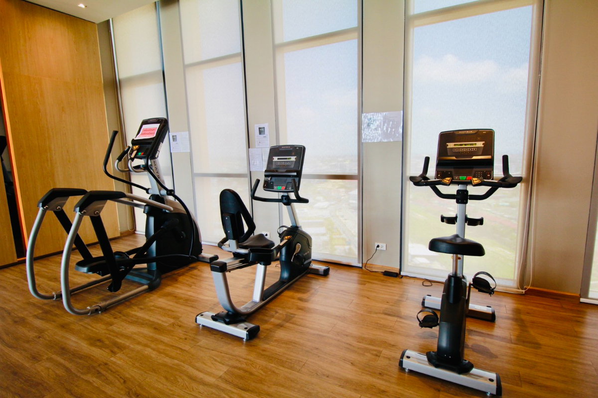 รูป ขาย Escent Rayong 2 Condo 52.5 ตร.ม. 2 ห้องนอน ติดเซ็นทรัลระยอง (ห้องใหม่ ไม่เคยอยู่อาศัย) - รูปที่ 24/26