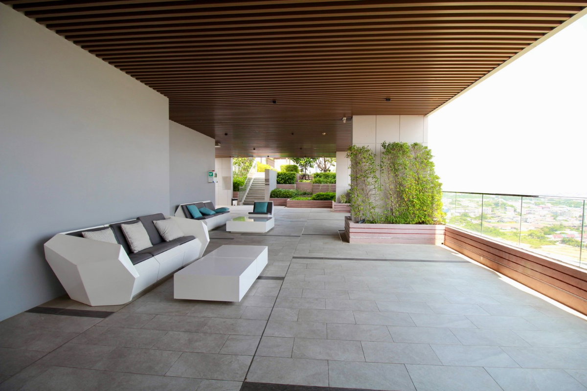 รูป ขาย Escent Rayong 2 Condo 52.5 ตร.ม. 2 ห้องนอน ติดเซ็นทรัลระยอง (ห้องใหม่ ไม่เคยอยู่อาศัย) - รูปที่ 20/26