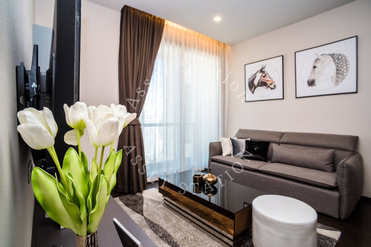 รูป 🚅 The XXXIX Sukhumvit 39 คอนโดหรูระดับ Super Luxury ใจกลางพร้อมพงษ์ 🚇✨ - รูปที่ 2/10