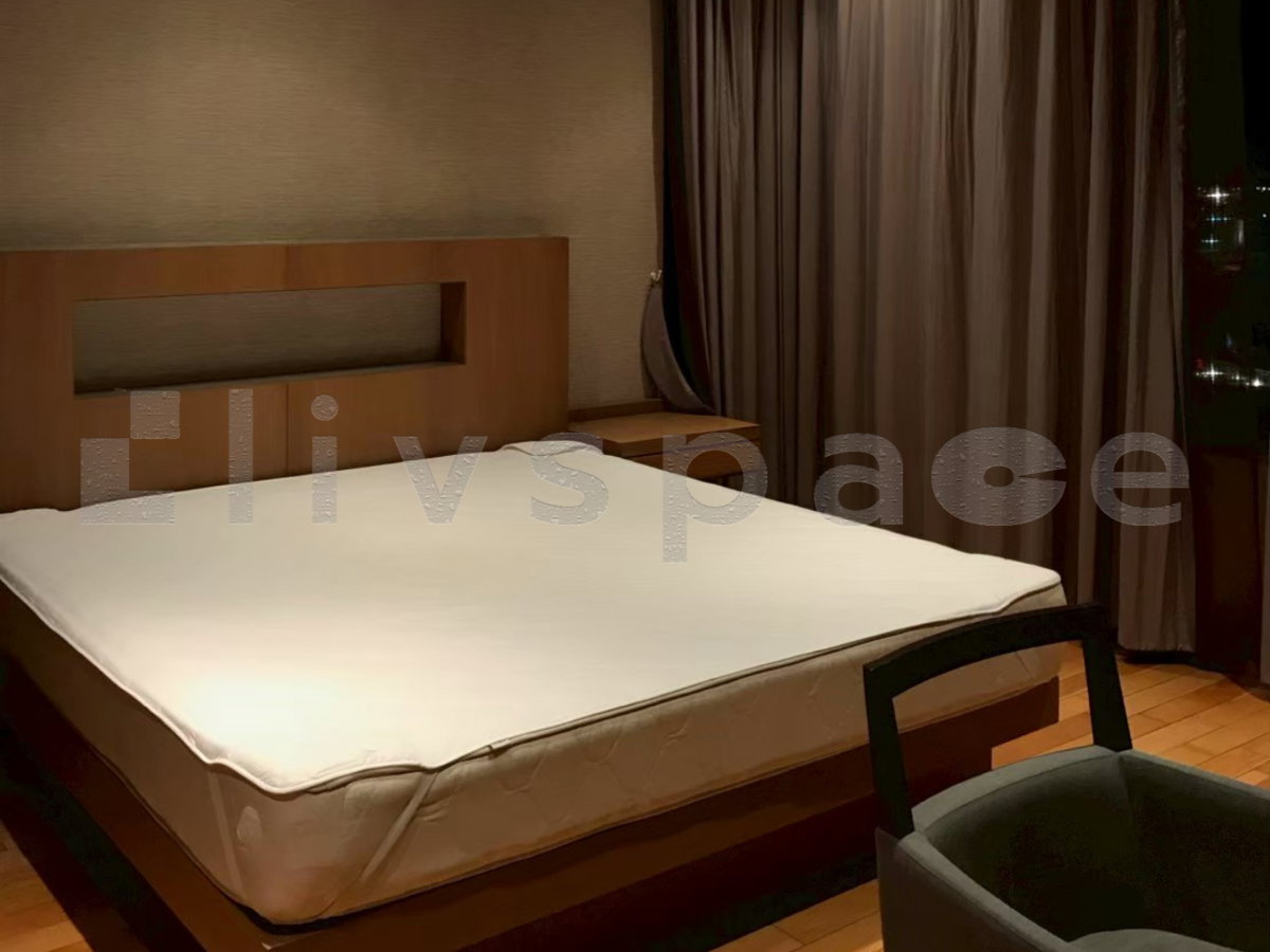 รูป ▚ LI134ツ ให้เช่า: The Emporio Place 1BR 63.25sqm. 50K ✨ ห้องใหญ่ไซส์พิเศษ ทิศไม่ร้อน วิวเมืองตัดแม่น้ำเจ้าพระยา 🏙️ - รูปที่ 8/12
