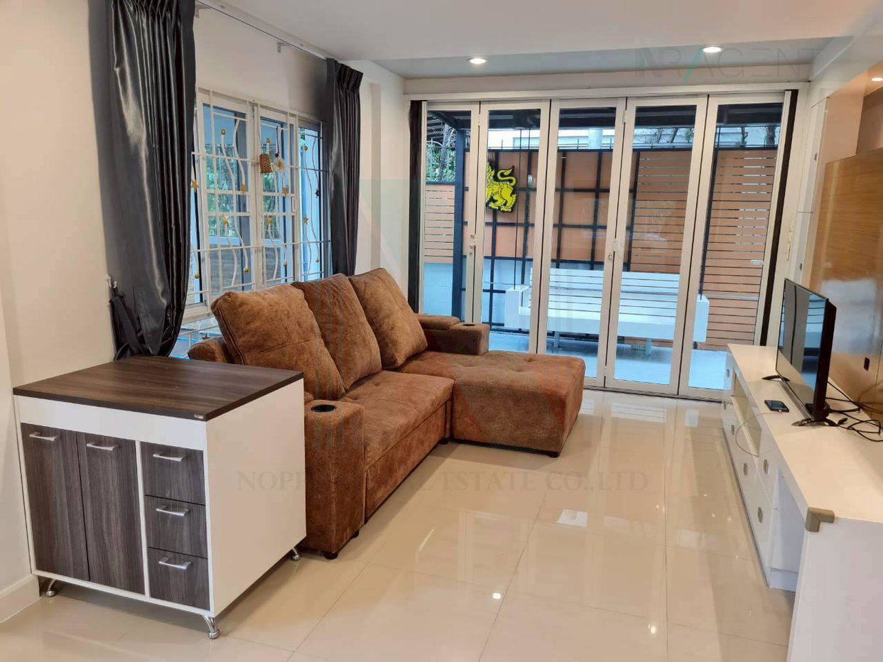 รูป ขายบ้านเดี่ยว โครงการ ไพรเวทพาร์ค ชวนชื่น ซิตี้ 2 ชั้น 3 ห้องนอน 3 ห้องน้ำ - รูปที่ 3/8