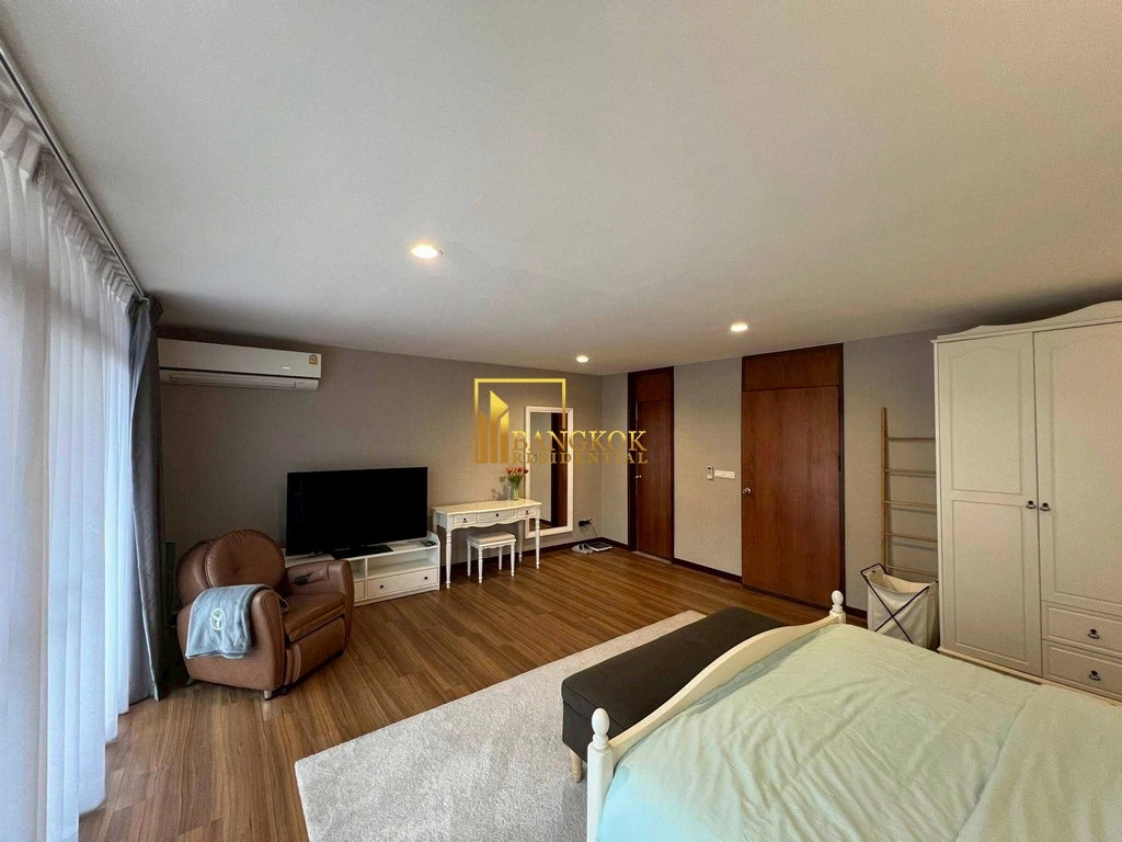 รูป Expansive 4 Bedroom Townhouse in Baan Green Town-On Nut - BR49055TH - รูปที่ 19/30