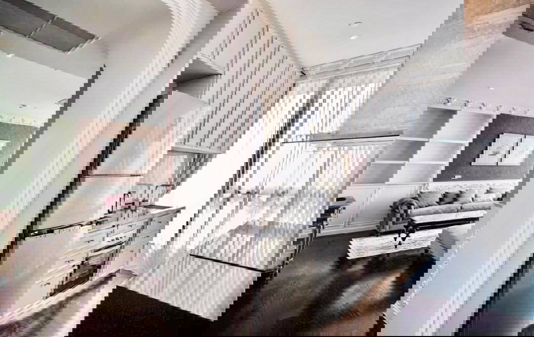 รูป Luxury Unit ✨ให้เช่า The Lumpini 24 ห้องสวยมาก ลัคชูรี่ ชั้นสูง วิวแม่น้ำ ราคาดีสุด DS2753 | Line @Dstay - รูปที่ 12/15