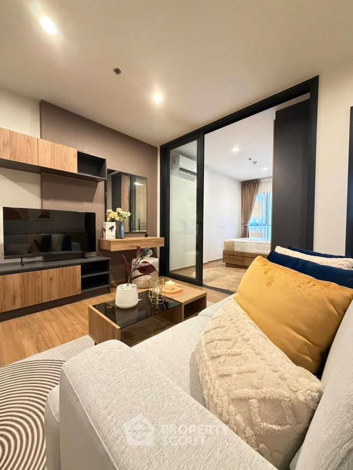 รูป คอนโด 1-ห้องนอน ที่ เดอะ ไลน์ ไวบ์ พหลโยธิน ใกล้ BTS ห้าแยกลาดพร้าว (ID 2791994) - รูปที่ 3/5