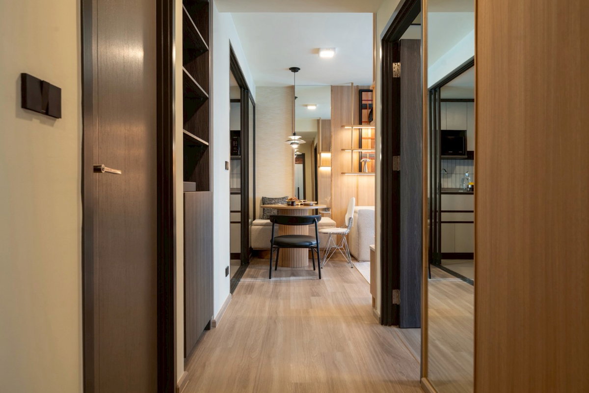 รูป 📌 Chapter One More Kaset ติด ม.เกษตรฯ ใกล้ BTS + แหล่งไลฟ์สไตล์ ทำเลหายาก | เริ่ม 2.79 ลบ. 📲 LINE: @wsrcondo โทร 093-1681685 - รูปที่ 2/13