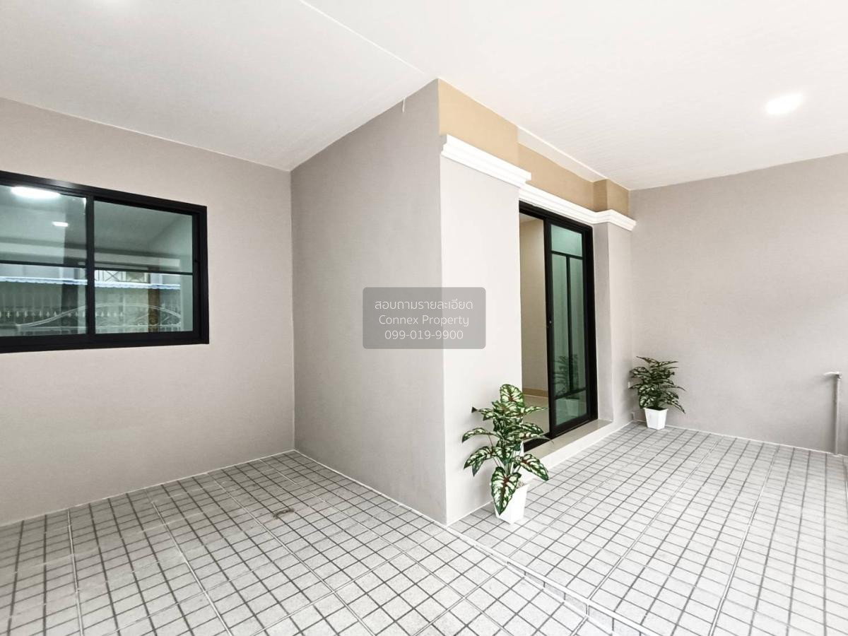 รูป ขายทาวน์เฮ้าส์/ทาวน์โฮม  บ้านบัวทอง 4 บ้านกล้วย-ไทรน้อย หน้ากว้าง รีโนเวทใหม่ พิมลราช บางบัวทอง นนทบุรี CX-117494 ✅ ทักไลน์ @connexproperty ตอบทันที ทีมงานมืออาชีพ ✅ - รูปที่ 6/12