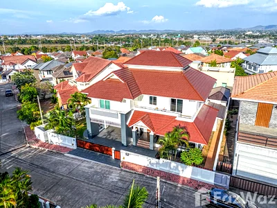 บ้านเดี่ยว ชลบุรี : ขาย วิลล่า 5 ห้องนอน ในโครงการ เซ็นทรัลปาร์ค ฮิลล์ไซด์ วิลเลจ 6175573