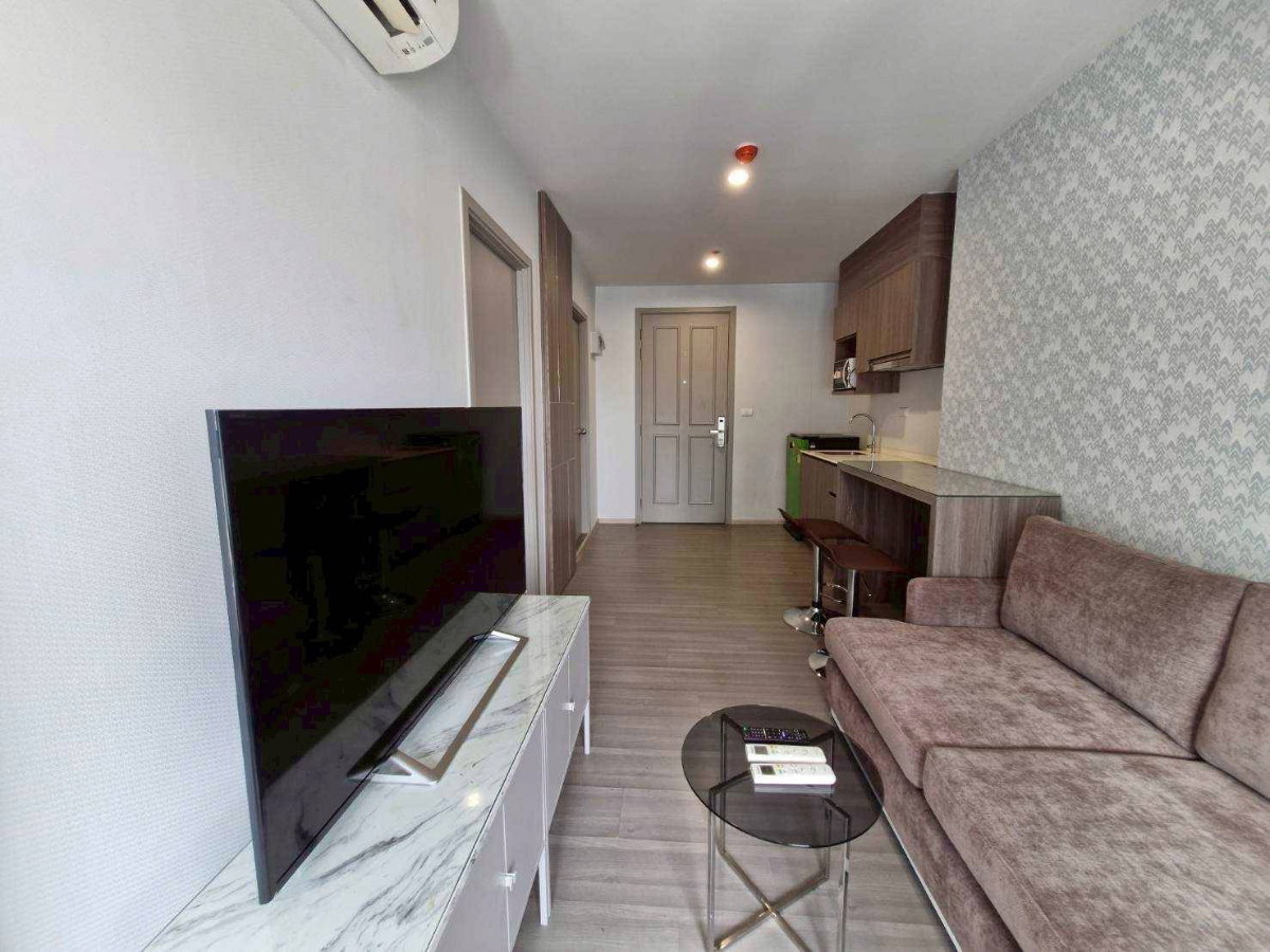 รูป 🔥ให้เช่า condo One Bed Plus เดอะ พาร์คแลนด์ จรัญฯ ปิ่นเกล้า 🔥 ตึกA 🌟 - รูปที่ 3/10