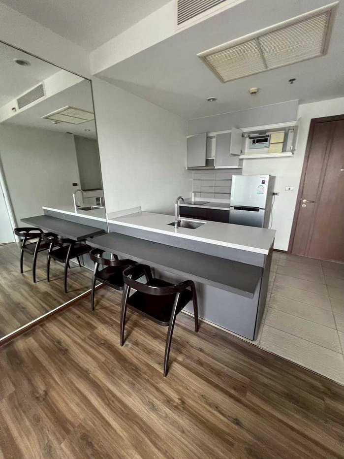 รูป WYNE Sukhumvit (วายน์ สุขุมวิท) (1bed1bath 40sqm) - รูปที่ 4/8