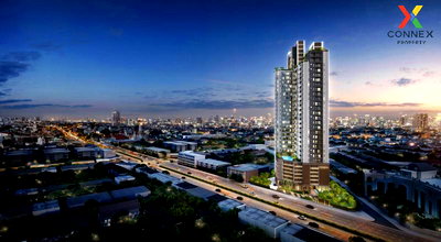 ขายคอนโด : 🔥🔥🔥 ขายคอนโด  ศุภาลัย ลอฟท์ ประชาธิปก-วงเวียนใหญ่ BTS-วงเวียนใหญ่ สมเด็จเจ้าพระยา เขต คลองสาน กรุงเทพ CX-77649 ✅ ทักไลน์ @connexproperty ตอบทันที ทีมงานมืออาชีพ ✅ 🔥🔥🔥
