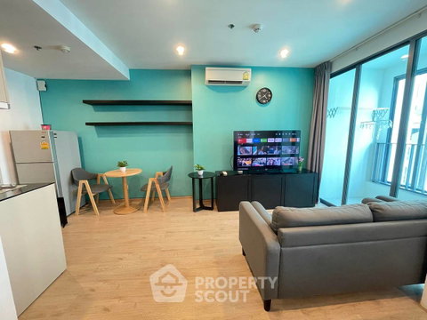 คอนโด 1-ห้องนอน ที่ ไอดีโอ คิว จุฬา-สามย่าน ใกล้ MRT สามย่าน (ID 2796345)