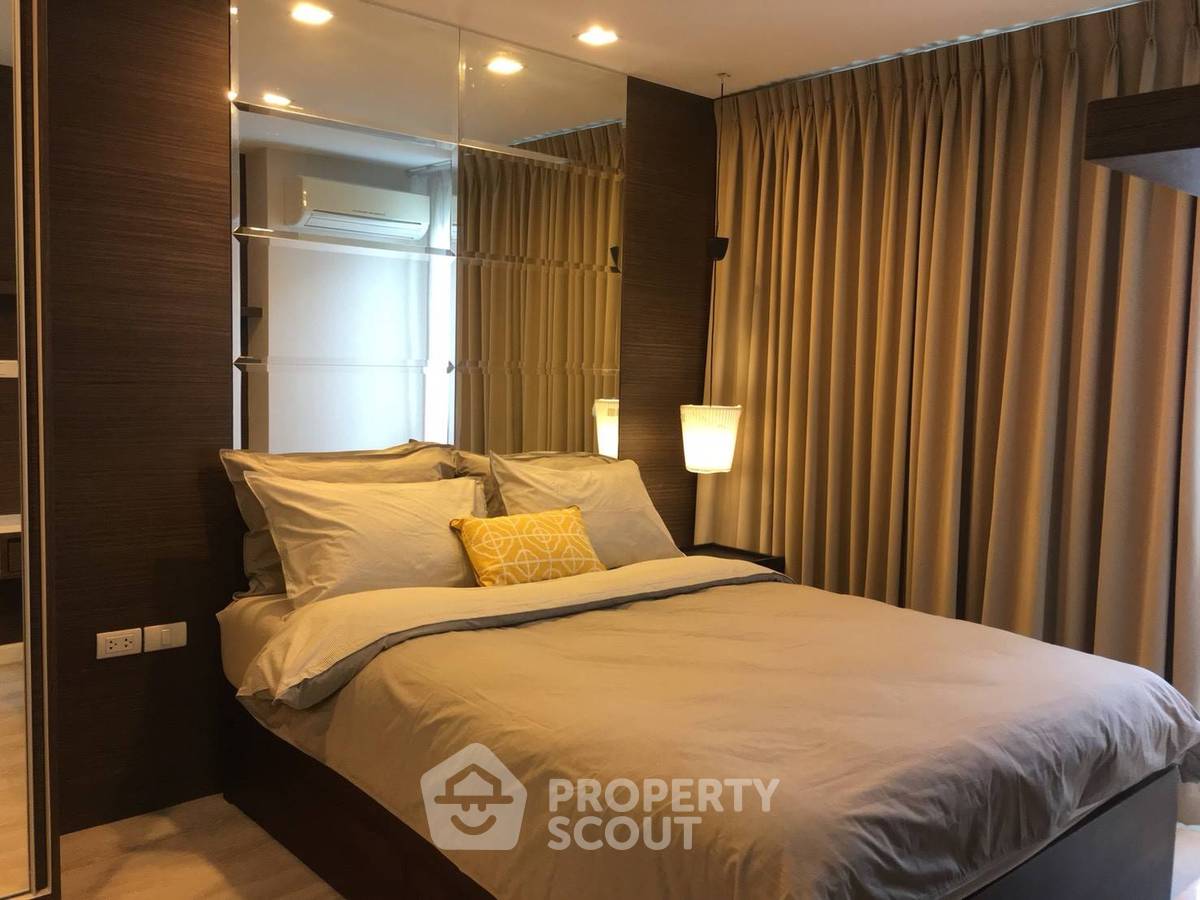 รูป คอนโด 1-ห้องนอน ที่ เมโทรลักซ์ พระราม 4 ใกล้ BTS เอกมัย (ID 888176) - รูปที่ 4/5