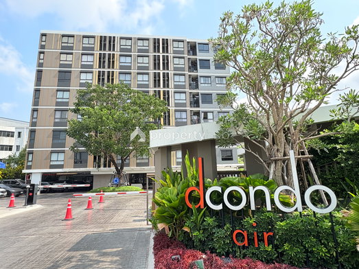 รูป dcondo air Lad Krabang - รูปที่ 3/22
