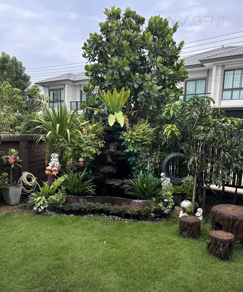 รูป 📌 ขายบ้านเดี่ยว โครงการ ภัสสร ดอนเมือง - พหลโยธิน 2 ชั้น 3 ห้องนอน 2 ห้องน้ำ - รูปที่ 3/8
