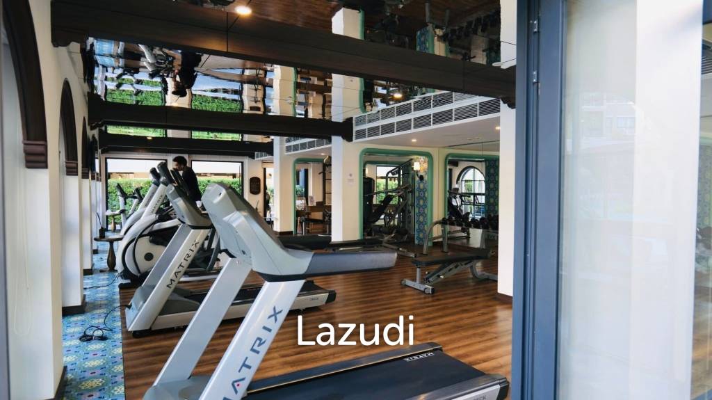 รูป คอนโดวิวสระว่ายน้ำ 26.74 ตร.ม. ชั้น 4 ใจกลางหัวหิน - รูปที่ 7/16