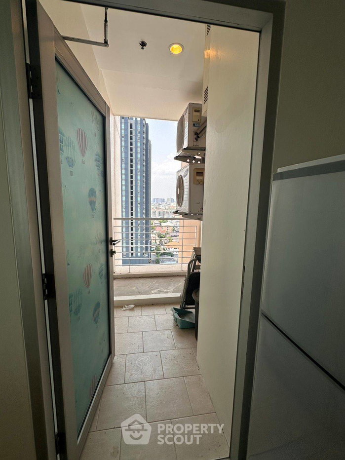 รูป คอนโด 1-ห้องนอน ที่ วิลล่า สาทร ใกล้ BTS กรุงธนบุรี (ID 2730293) - รูปที่ 10/10