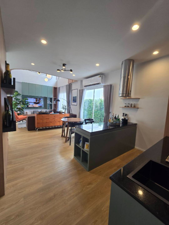 รูป ขายบ้านเดี่ยว โครงการใหม่ Holm2 สันพระเนตร ทำเลดี น้ำไม่ท่วม ออกแบบมาเพื่อปรับแต่งตามไลฟ์สไตล์ -SW003608 - รูปที่ 25/36