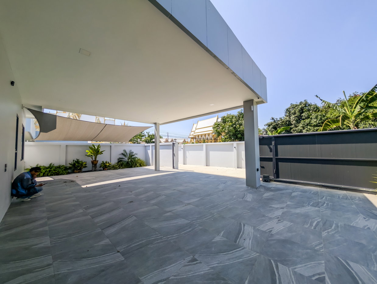 รูป Pool Villa for Sale East Pattaya 2 Houses Chak Nok - รูปที่ 23/24