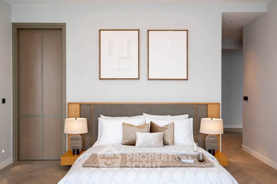 picture 3-BR Condo at One 89 Wireless near MRT Lumphini (ID 2784145) - 5/32