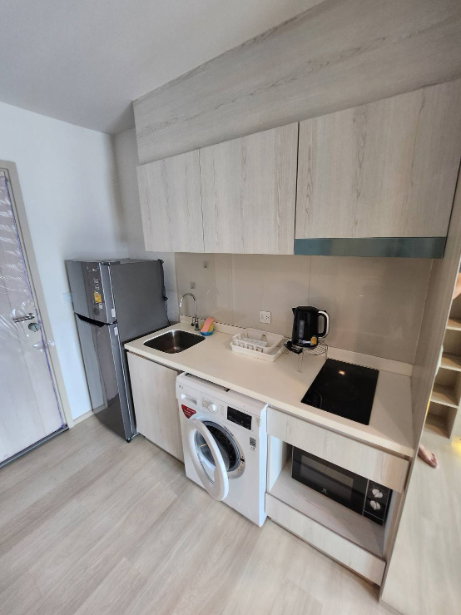 รูป For Rent Condo Life One wireless Fully furnished (S15-2398) - รูปที่ 11/16