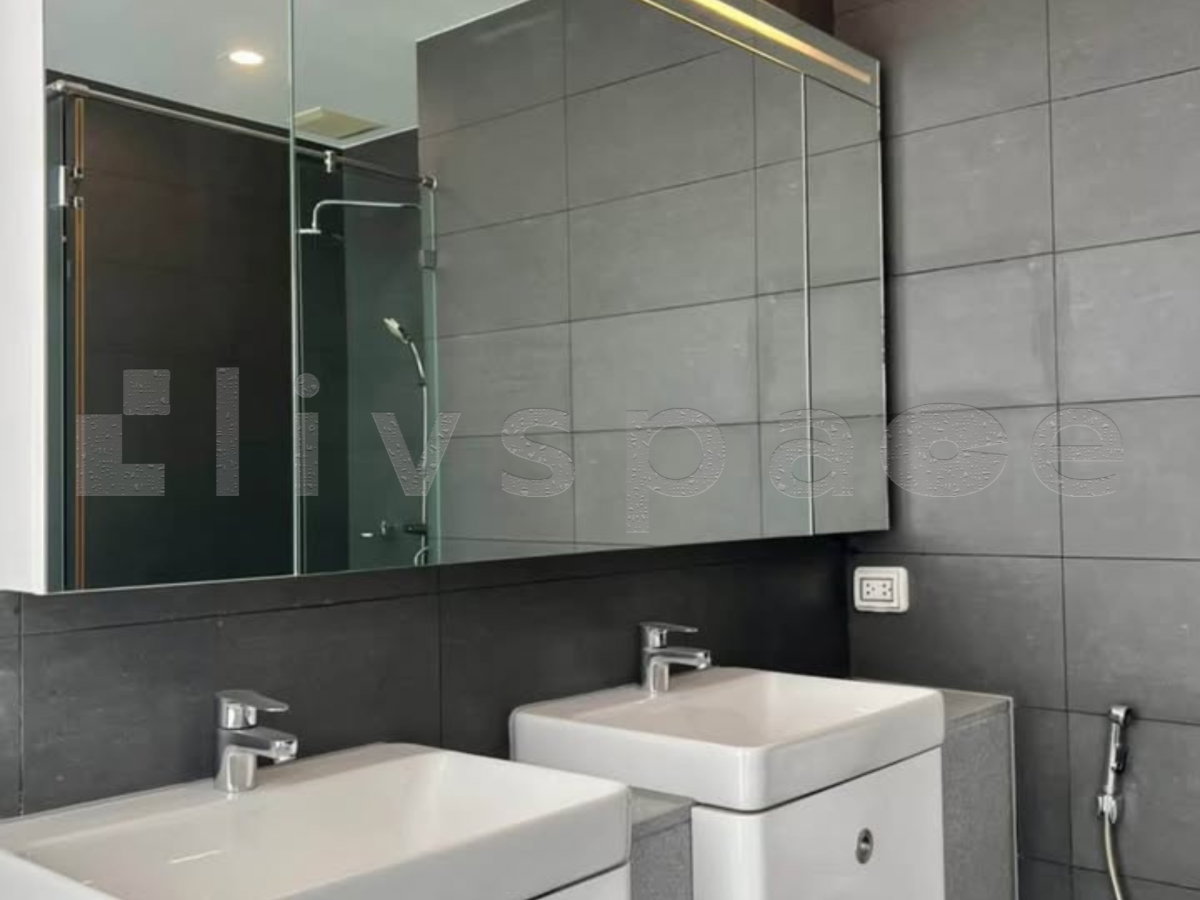 รูป ▚ LI129ツ ให้เช่า: Noble Ploenchit 3BR Duplex 208sqm. 220K ✨ ห้องหายาก! Duplex Penthouse ไซส์ใหญ่พิเศษ ติด BTS เพลินจิต 🏙️ - รูปที่ 18/21