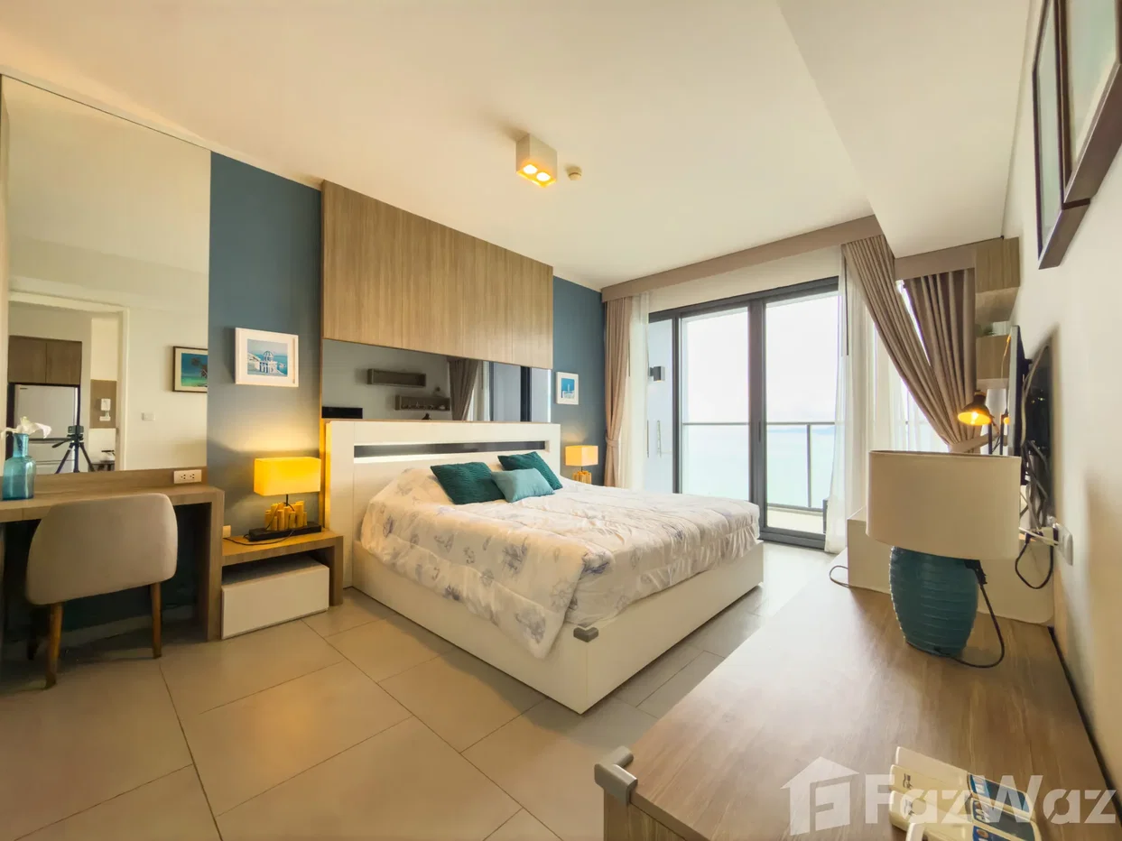 รูป ขาย คอนโด 1 ห้องนอน ในโครงการ ซายร์ วงศ์อมาตย์ 6173665 - รูปที่ 4/22