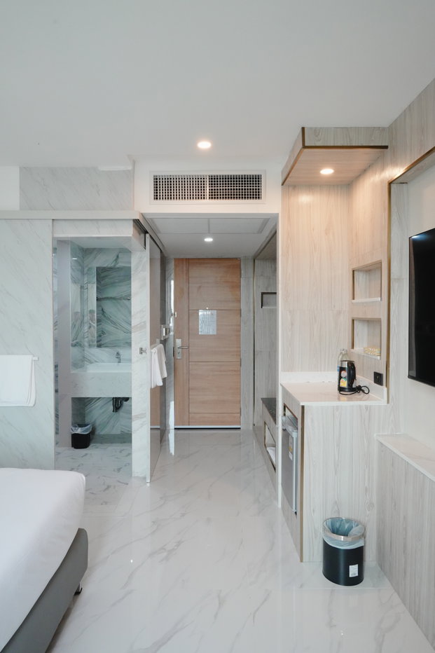 รูป โรงแรม อารามิส กำแพงเพชร (โรงแรมใหม่) - รูปที่ 14/18