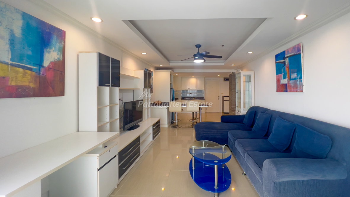 picture 🛏️ 1 Bed - 🛁 2 Bath - 🏙️ Sea View - 🌏 FOREIGN name - 🏢 Jomtien Beach Condominium Pattaya - Ref: JBC17 - 14/14
