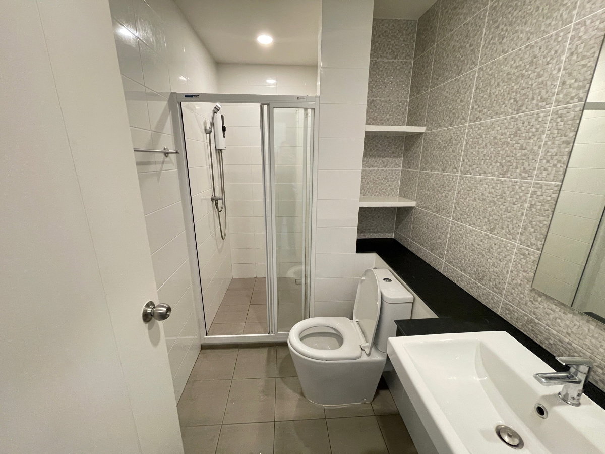 รูป ANM-082 ให้เช่า คอนโด เอสเซ้นท์อุบลราชธานี 1 นอน 1 น้ำ พื้นที่ 29.34 ตร.ม เฟอร์ครบพร้อมอยู่ เพียง 9,000 บาท เท่านั้น - รูปที่ 6/6