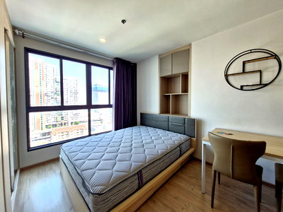 Condos for rent Bangkok : For rent - IDEO O2  1bed. 28sqm.