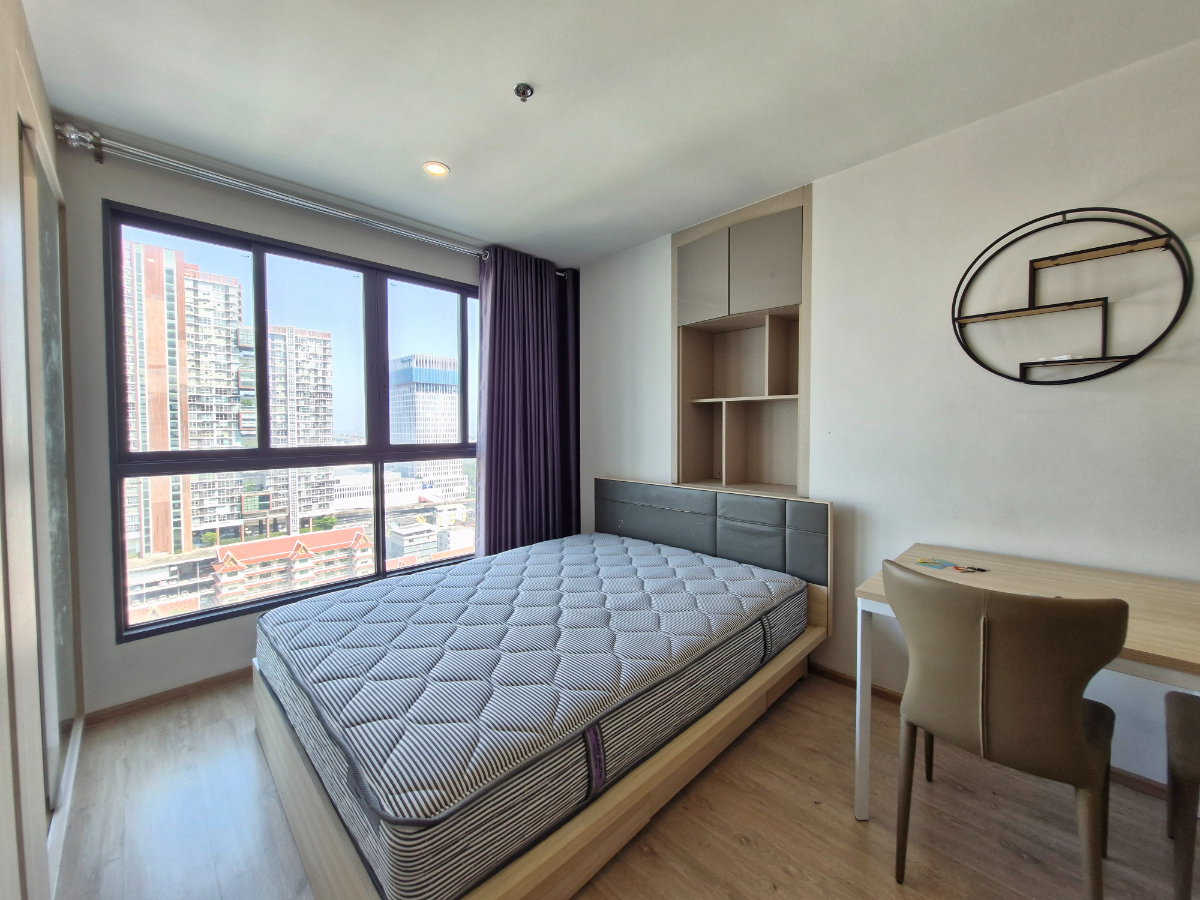 picture For rent - IDEO O2  1bed. 28sqm. - 1/7