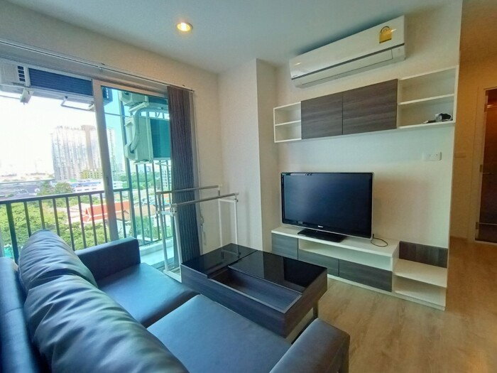 รูป 💥💥ให้เช่าคอนโดชีวาทัย เพชรเกษม 27 ขนาด 44 ตรม.2Bed ชั้น 8 ตรงข้าม ม.สยาม [ห้องพร้อมอยู่ 15/5/69] สนใจ Line: @atfirm💥💥 - รูปที่ 6/19