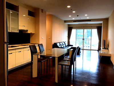 คอนโดให้เช่า : Noble Ora Thonglor 2Bedroom For Rent .