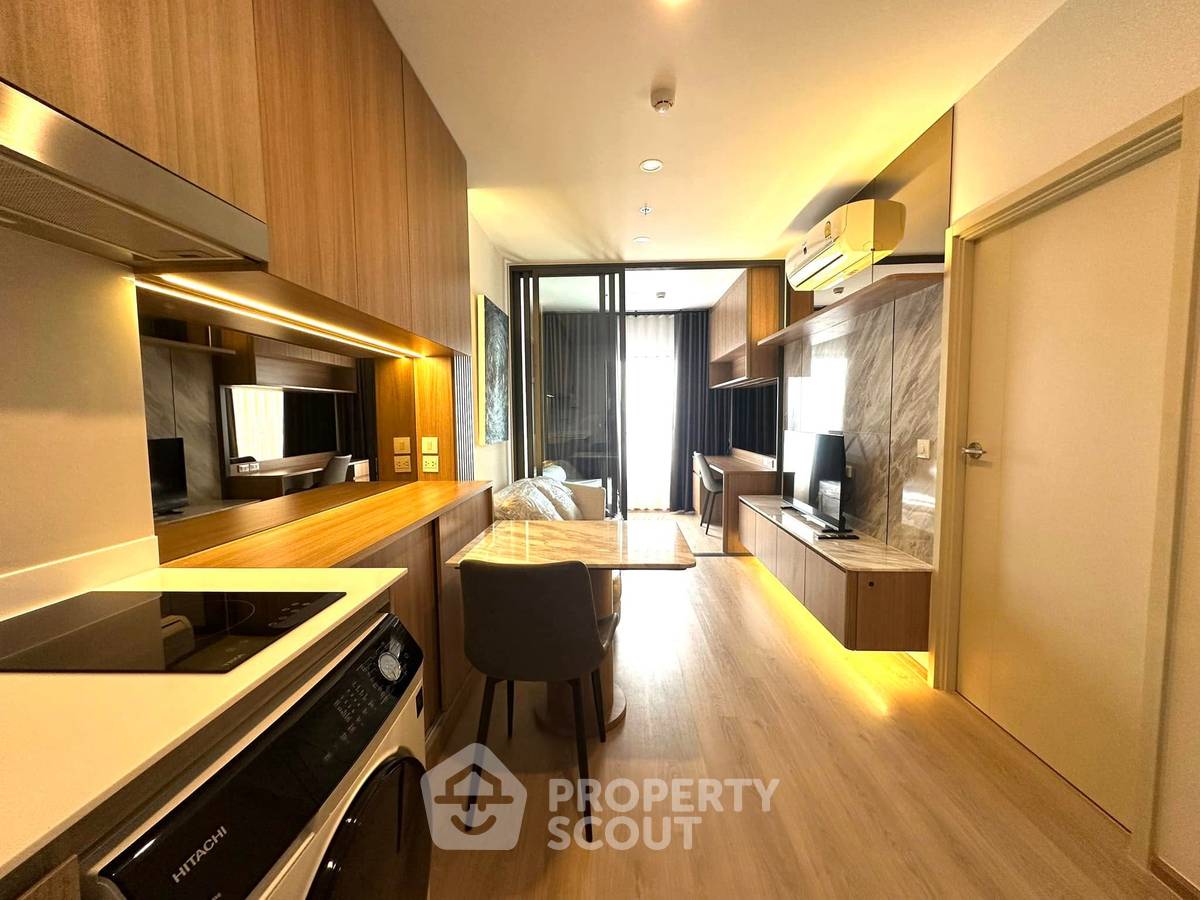 รูป คอนโด 1-ห้องนอน ที่ ไลฟ์ อโศก - พระราม 9 ใกล้ MRT พระราม 9 (ID 2078278) - รูปที่ 7/7