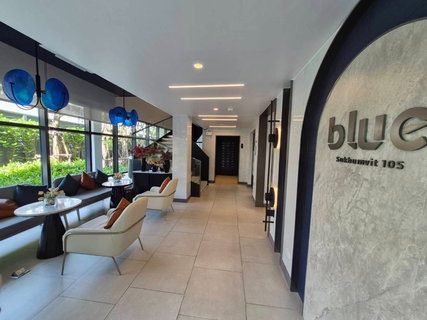 รูปภาพ [RENT]  ST0846    Blue Sukhumvit 105      (ID with @in front, LINE ID:  @idhomeland)