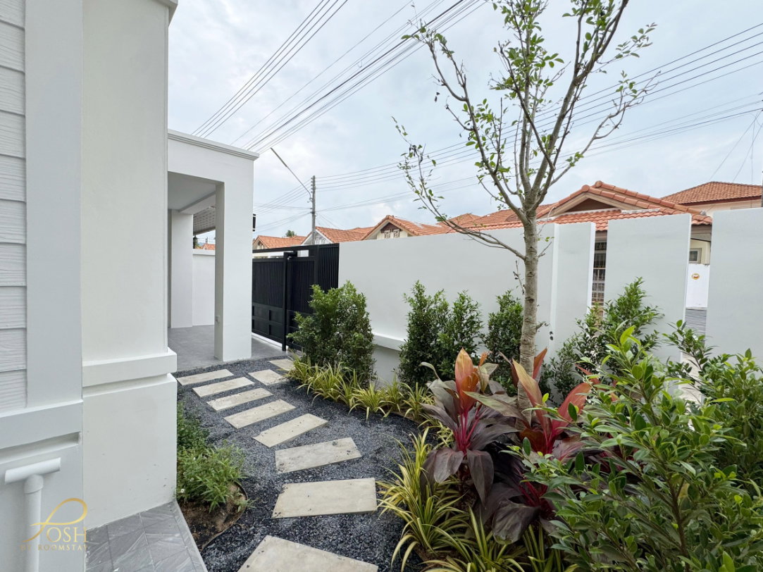 picture PHUKET VILLA KATHU Modern Renovated Single-Storey Twin House 3Bed 2Bath - 9/29