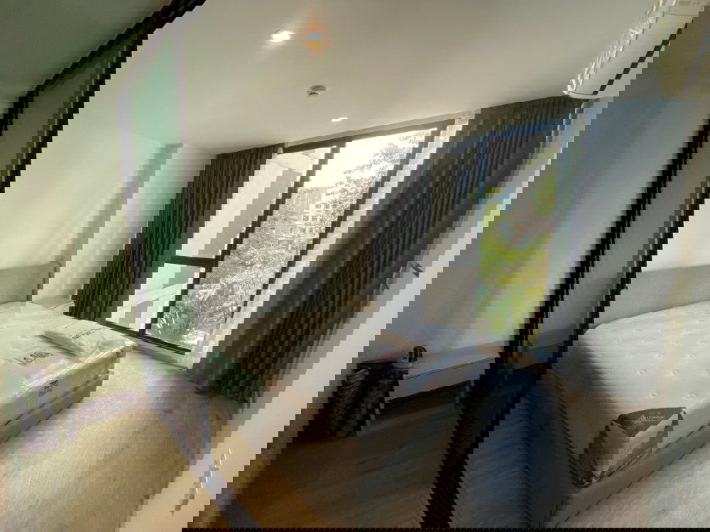 รูป ให้เช่าคอนโด serio สุขุมวิท 50 พร้อมเข้าอยู่ - รูปที่ 2/8