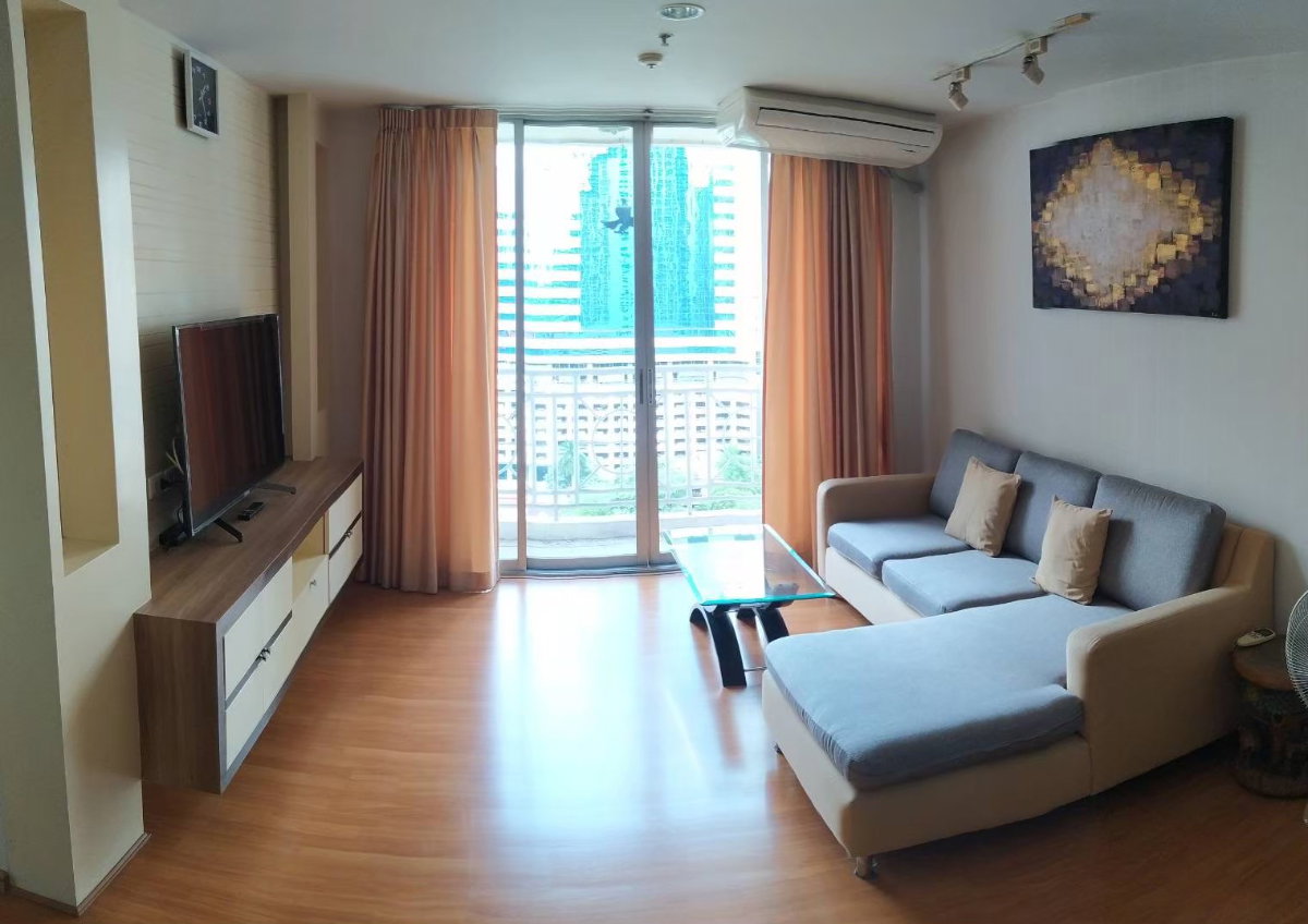 picture Asoke Place (1bed1bath 60sqm) for Rent - 1/16
