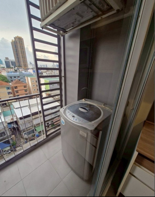 รูป ‼️ 𝐅𝐎𝐑 𝐑𝐄𝐍𝐓 💫 ห้องสตูดิโอ  ยู ดีไลท์ เรสซิเดนซ์ พัฒนาการ - ทองหล่อ 🌟 ค่าเช่า 8,700 บาท/เดือน 🔒 รหัสทรัพย์ #SB0426092 ☎️ แอดไลน์ @36condo - รูปที่ 4/11