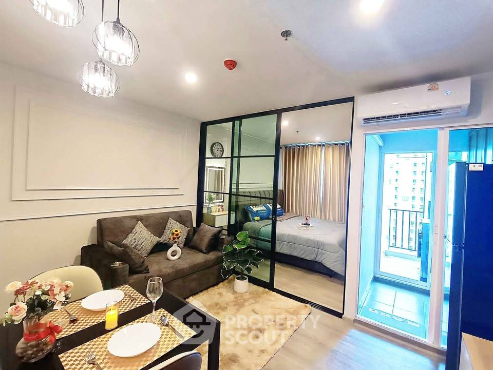 รูป คอนโด 1-ห้องนอน ที่ รีเจ้นท์ โฮม บางนา ใกล้ BTS บางนา (ID 2777013) - รูปที่ 11/17